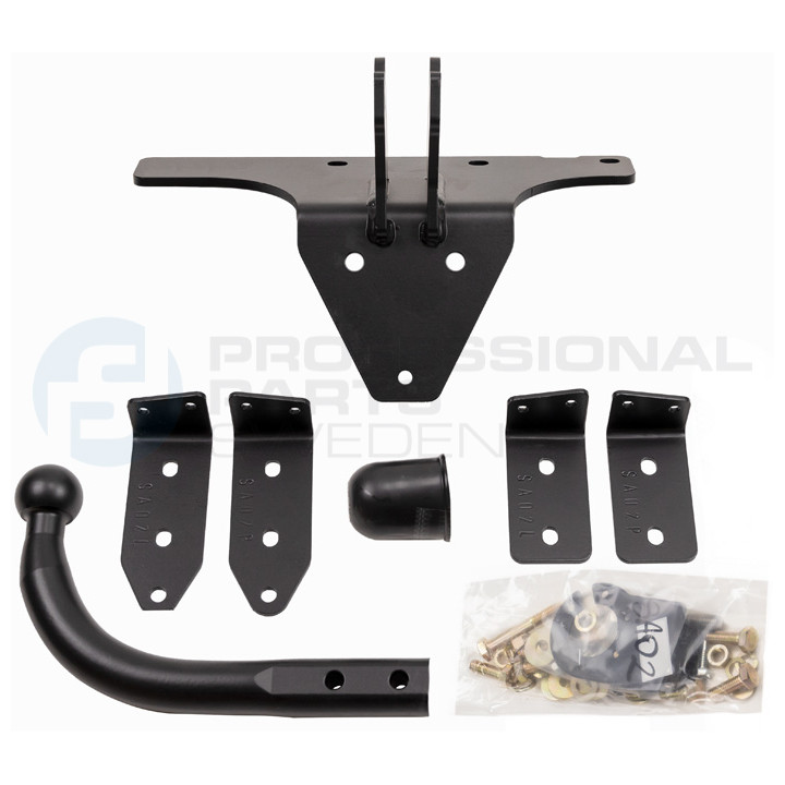 Hak holowniczy Professional Parts 8934SA02