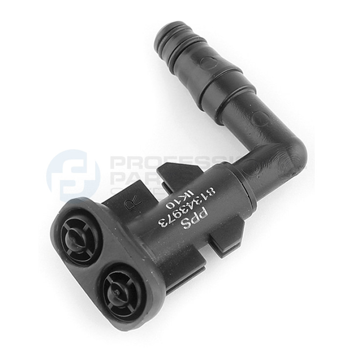 Dysza spryskiwacza lampy reflektora Professional Parts 81343973