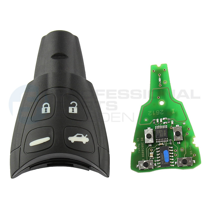 Kluczyk samochodowy Professional Parts 83343780C