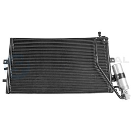Skraplacz klimatyzacji Professional Parts 87348350