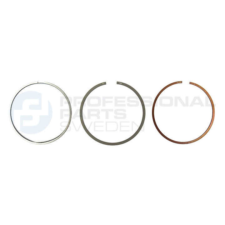 Zestaw pierścieni tłokowych Professional Parts 21343569
