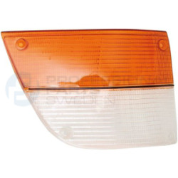 Szkło lampy, lampa kierunkowskazu Professional Parts 34340028