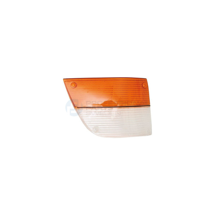 Szkło lampy, lampa kierunkowskazu Professional Parts 34340028
