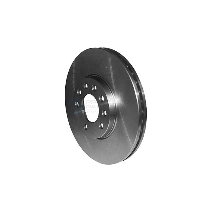 Tarcza hamulcowa Professional Parts 51342537
