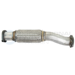 Rura falista, układ wydechowy Professional Parts 25348037