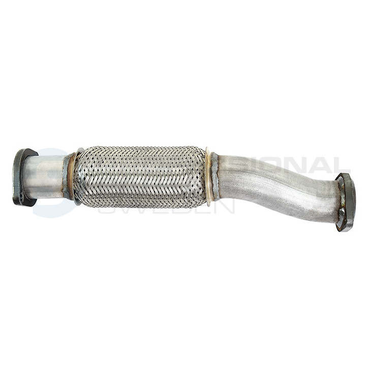 Rura falista, układ wydechowy Professional Parts 25348037
