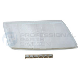 Szyba rozpraszająca reflektora, reflektor Professional Parts 34340052