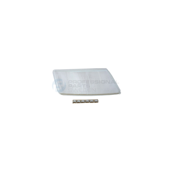 Szyba rozpraszająca reflektora, reflektor Professional Parts 34340052