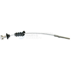 Linka hamulca ręcznego Professional Parts 55345980