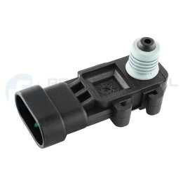 Czujnik ciśnienia paliwa Professional Parts 23348399