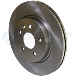 Tarcza hamulcowa Professional Parts 51342199