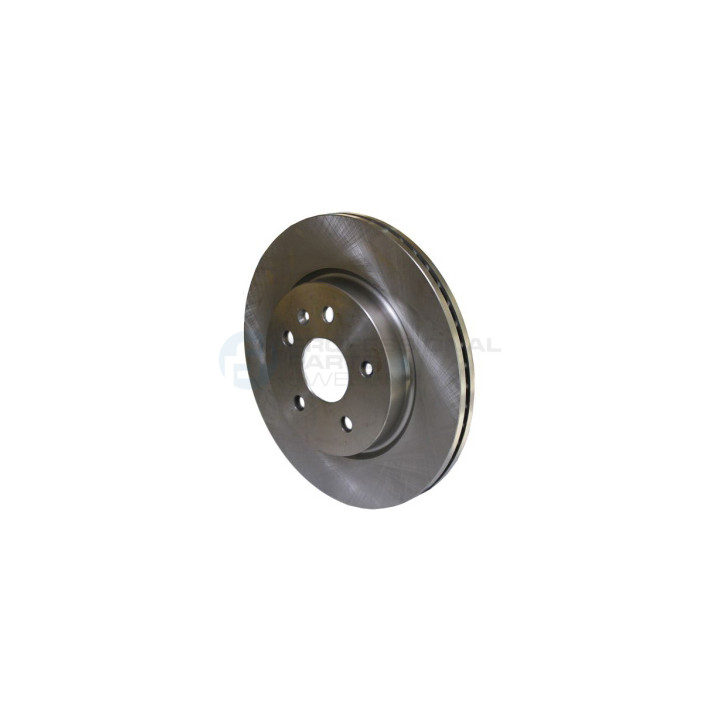 Tarcza hamulcowa Professional Parts 51342199
