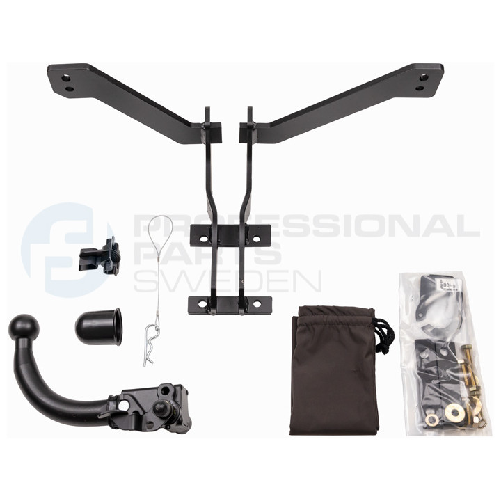 Hak holowniczy Professional Parts 8934SA01A