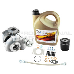 Turbosprężarka Professional Parts 23340913C