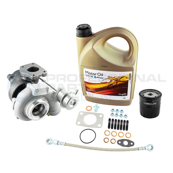 Turbosprężarka Professional Parts 23340913C