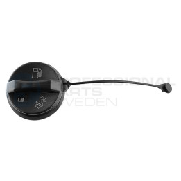 Korek wlewu paliwa Professional Parts 82349140