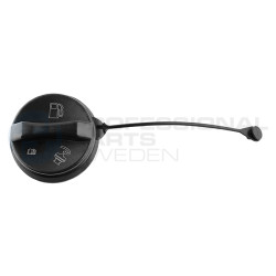 Korek wlewu paliwa Professional Parts 82349140