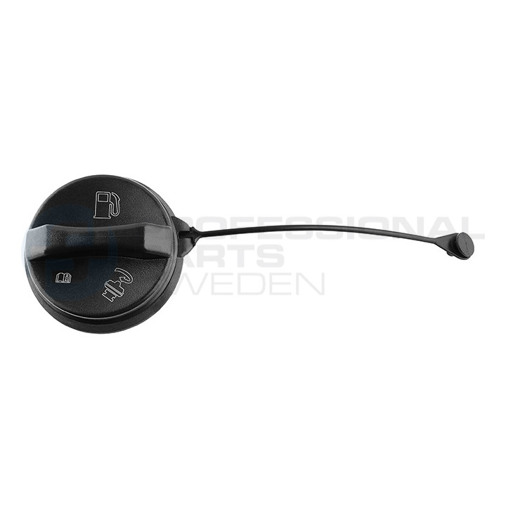 Korek wlewu paliwa Professional Parts 82349140
