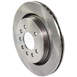 Tarcza hamulcowa Professional Parts 51342627