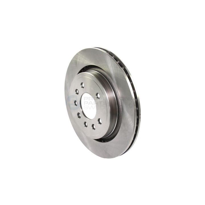 Tarcza hamulcowa Professional Parts 51342627