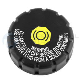 Pokrywa, zbiornik płynu hamulcowego Professional Parts 51349060