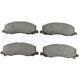 Klocki hamulcowe Professional Parts 51347752