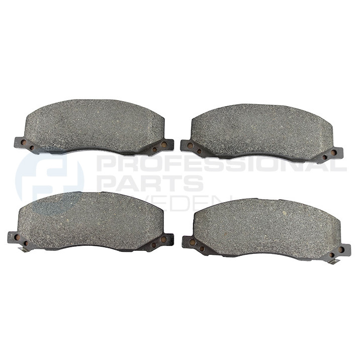 Klocki hamulcowe Professional Parts 51347752