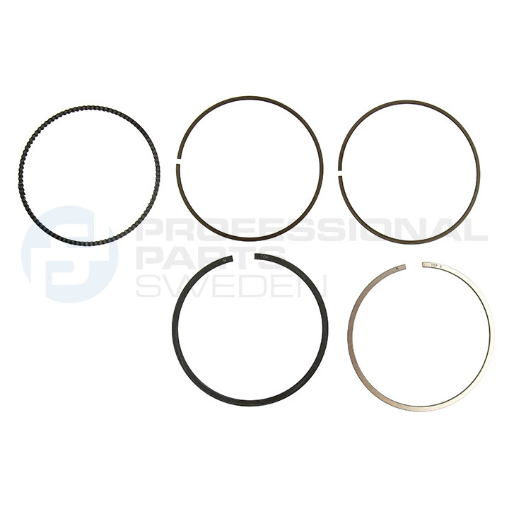 Zestaw pierścieni tłokowych Professional Parts 21343549