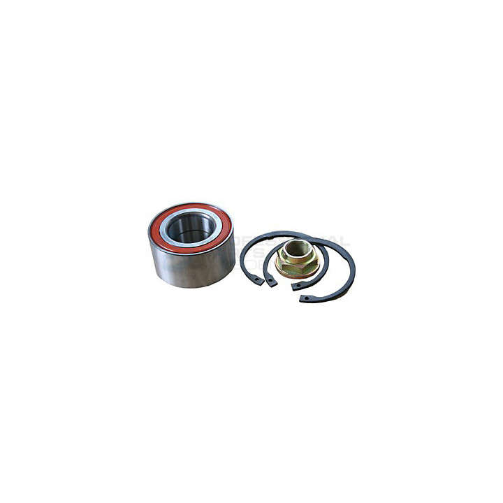 Piasta łożysko koła Professional Parts 77349923