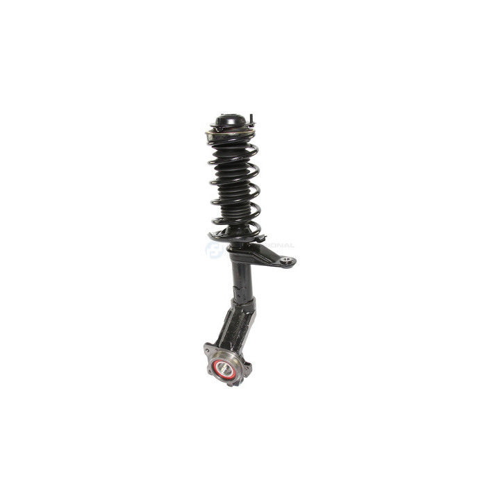 Zestaw zawieszenia sprężyna i amortyzator Professional Parts 72348841C