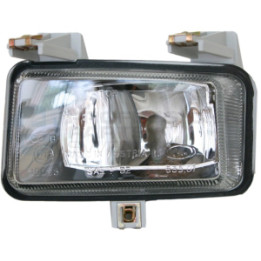 Reflektor przeciwmgłowy Professional Parts 34349193