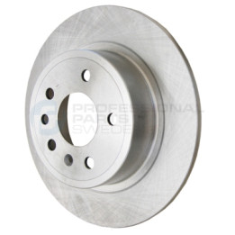Tarcza hamulcowa Professional Parts 51341513