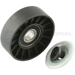 Rolka prowadząca pasek klinowy Professional Parts 21342017