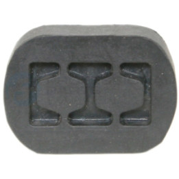 Wieszak tłumika układu wydechowego Professional Parts 25342465