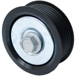 Rolka prowadząca pasek klinowy Professional Parts 21347907