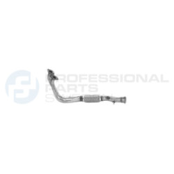 Rura wydechowa Professional Parts 253470127