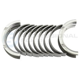 Panewki łożyska wału korbowego Professional Parts 21344600