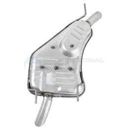 Tłumik końcowy Professional Parts 25341658