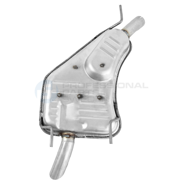 Tłumik końcowy Professional Parts 25341658