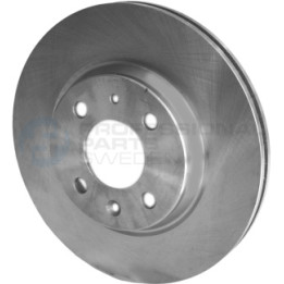 Tarcza hamulcowa Professional Parts 51342016