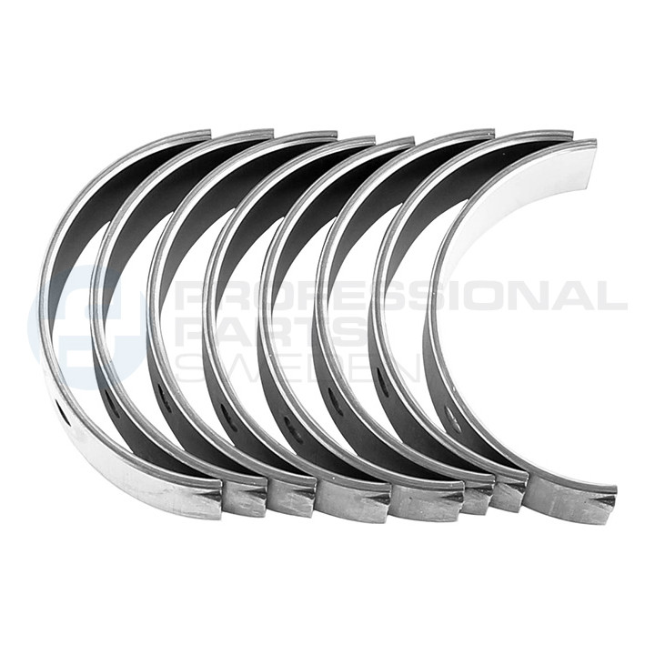 Panewki łożyska korbowodu Professional Parts 21344596