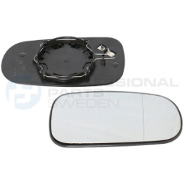 Szkło lusterka zewnętrznego Professional Parts 82343002