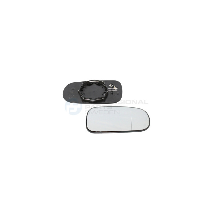 Szkło lusterka zewnętrznego Professional Parts 82343002