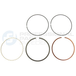Zestaw pierścieni tłokowych Professional Parts 21341472