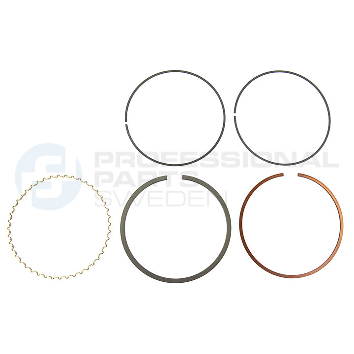 Zestaw pierścieni tłokowych Professional Parts 21341472