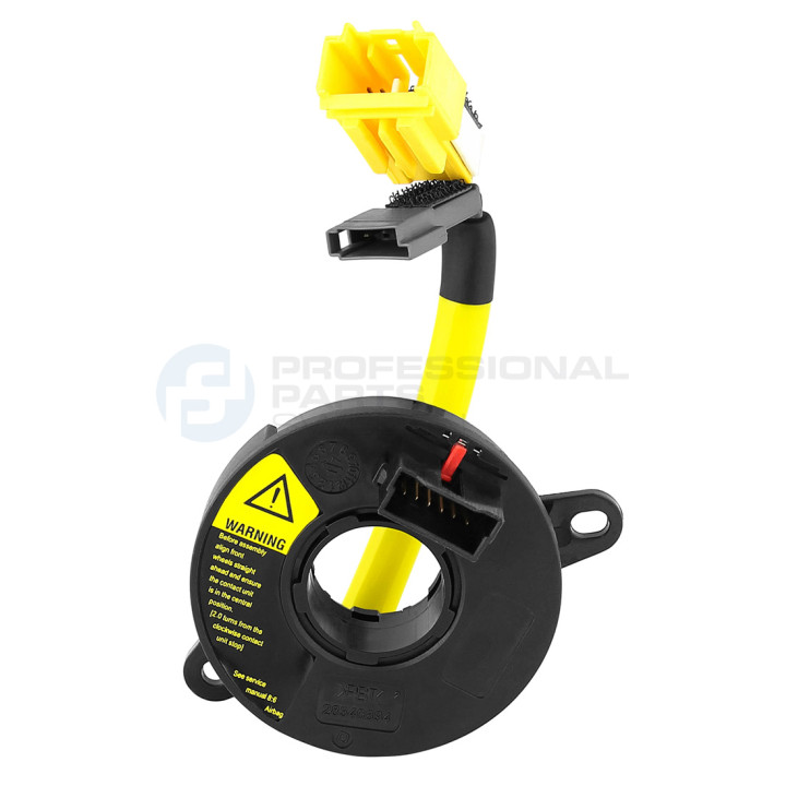 Sprężyna śrubowa, poduszka powietrzna Professional Parts 28340894