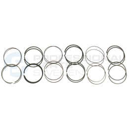 Zestaw pierścieni tłokowych Professional Parts 21348157