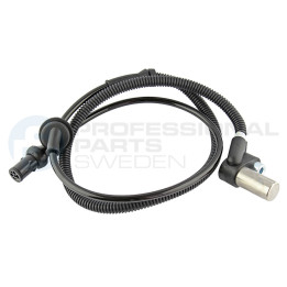 Czujnik prędkości koła ABS Professional Parts 28341483