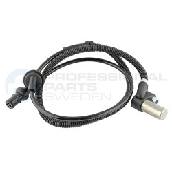Czujnik prędkości koła ABS Professional Parts 28341483