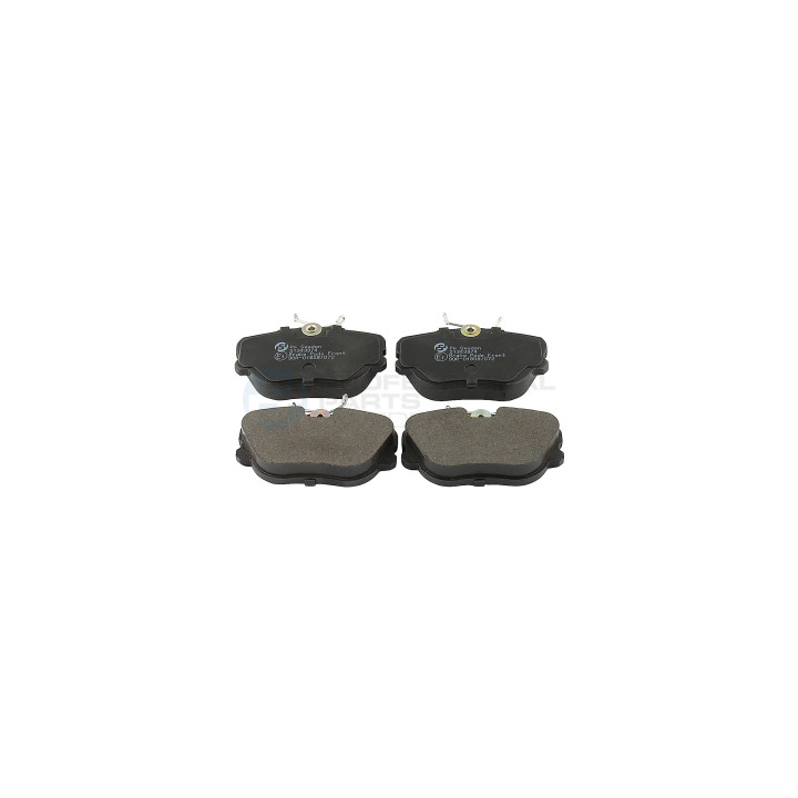 Klocki hamulcowe Professional Parts 51343974